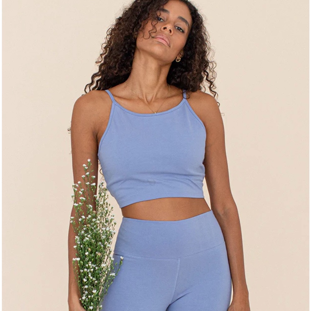 Indigo Luna Ananda Tank Moonstone Medium
